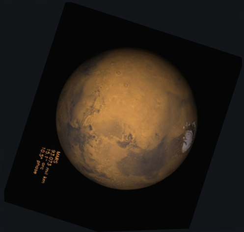 Mars SIM